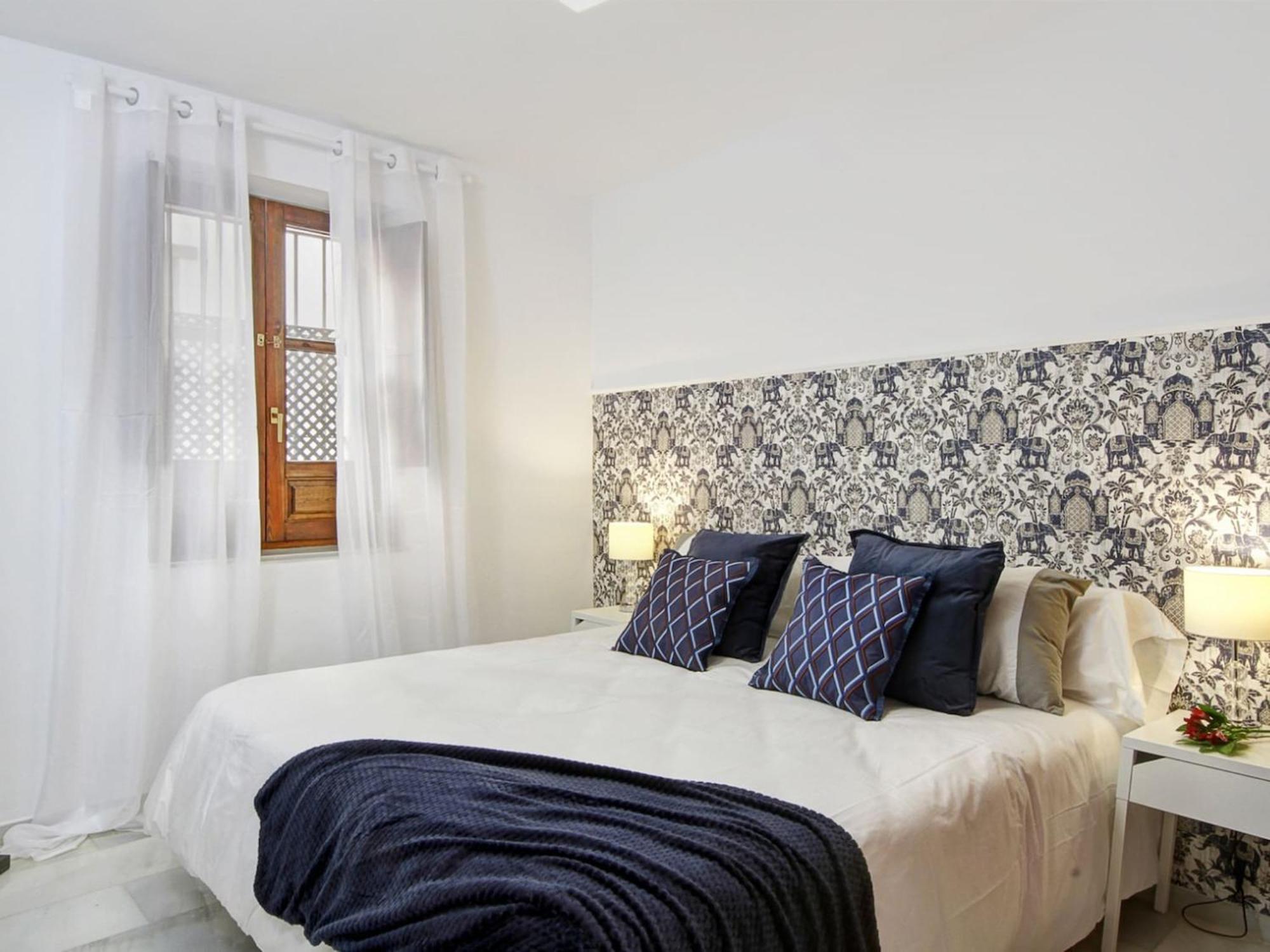 Chezmoihomes Alhambra Penthouse 2 Private Terraces Granada Eksteriør billede