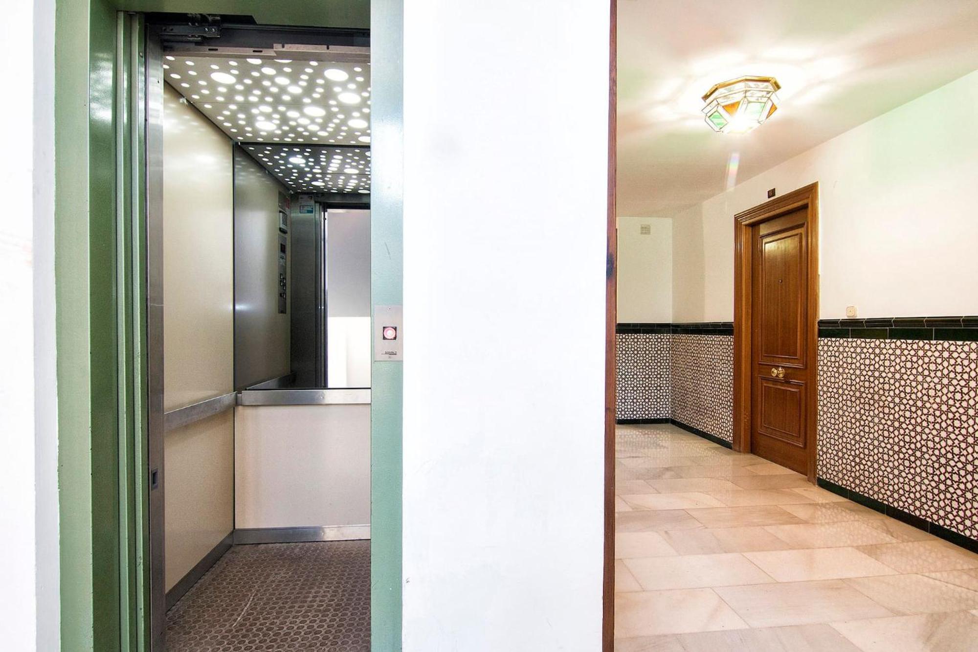 Chezmoihomes Alhambra Penthouse 2 Private Terraces Granada Eksteriør billede
