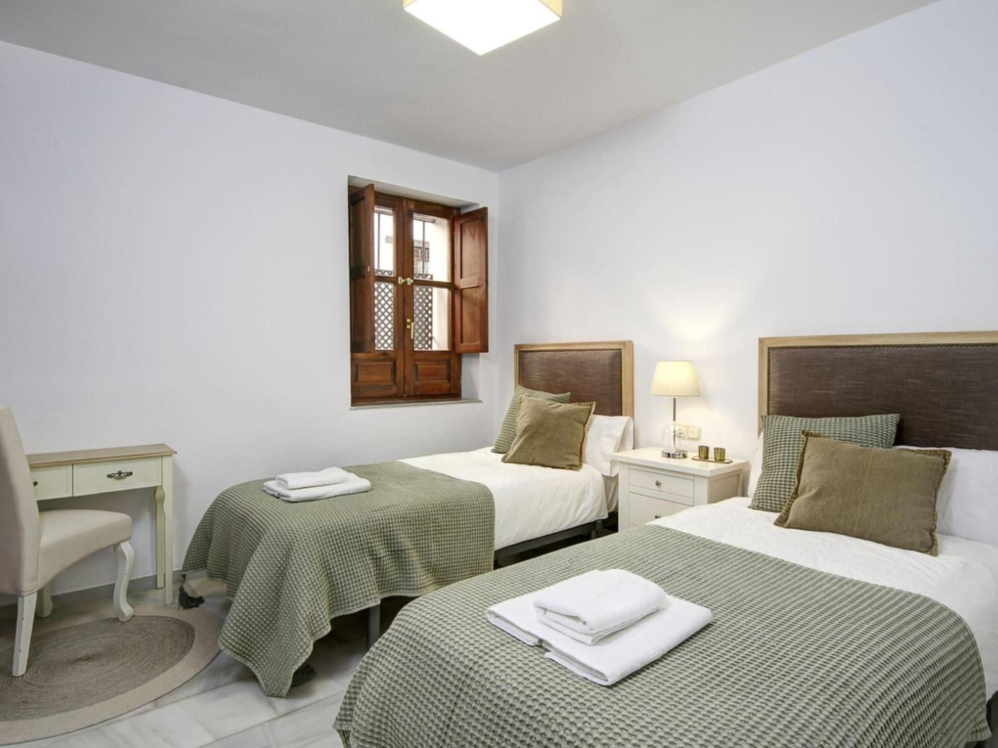 Chezmoihomes Alhambra Penthouse 2 Private Terraces Granada Eksteriør billede